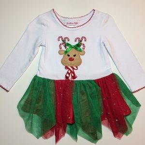 Adorable Christmas Holiday Dress from Jessica Ann!
